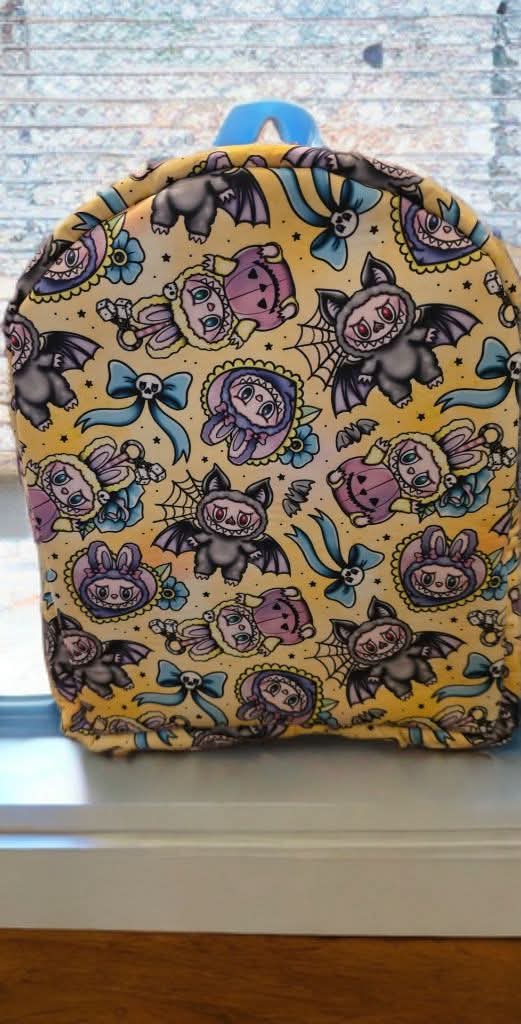 Labubu Mini Backpack